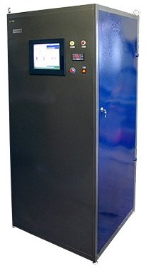 Установка очистки водорода «ВЕРА-40/10А» (автоматическая)